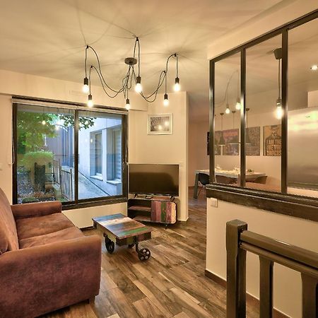 Bel Appartement Ideal Pour 4 Personnes, 2 Chambres Paříž Exteriér fotografie