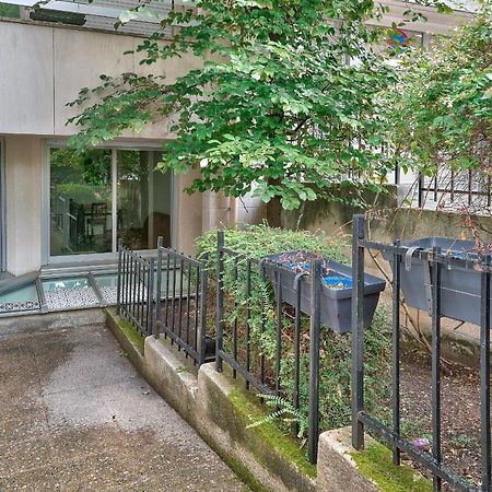 Bel Appartement Ideal Pour 4 Personnes, 2 Chambres Paříž Exteriér fotografie
