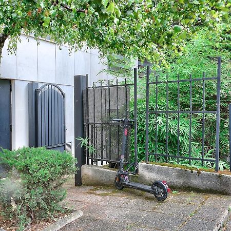 Bel Appartement Ideal Pour 4 Personnes, 2 Chambres Paříž Exteriér fotografie