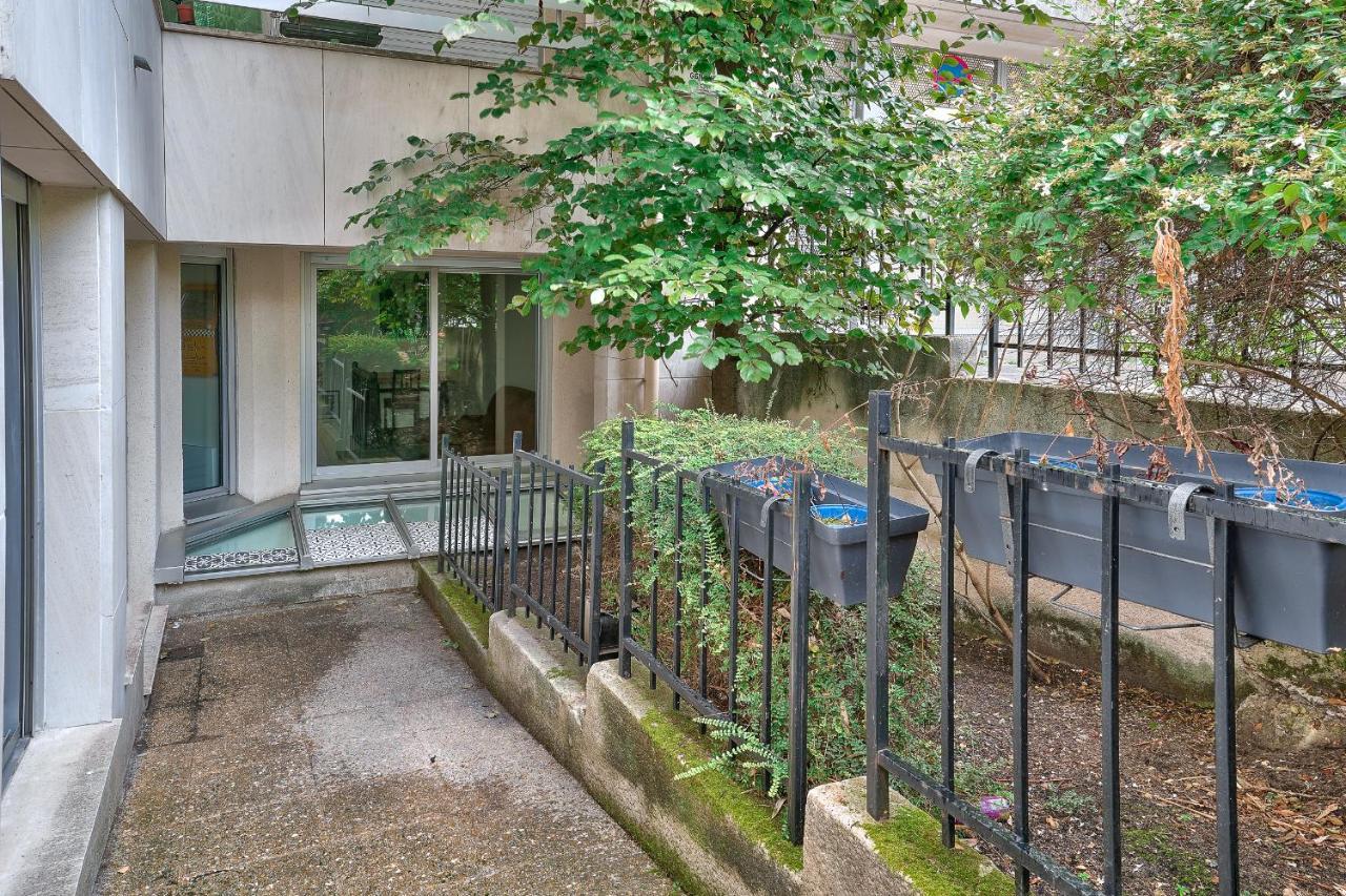 Bel Appartement Ideal Pour 4 Personnes, 2 Chambres Paříž Exteriér fotografie