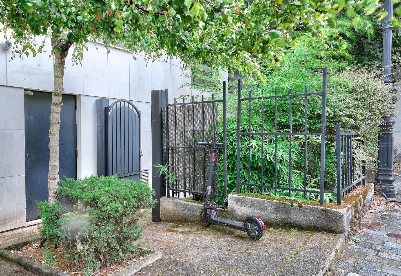 Bel Appartement Ideal Pour 4 Personnes, 2 Chambres Paříž Exteriér fotografie